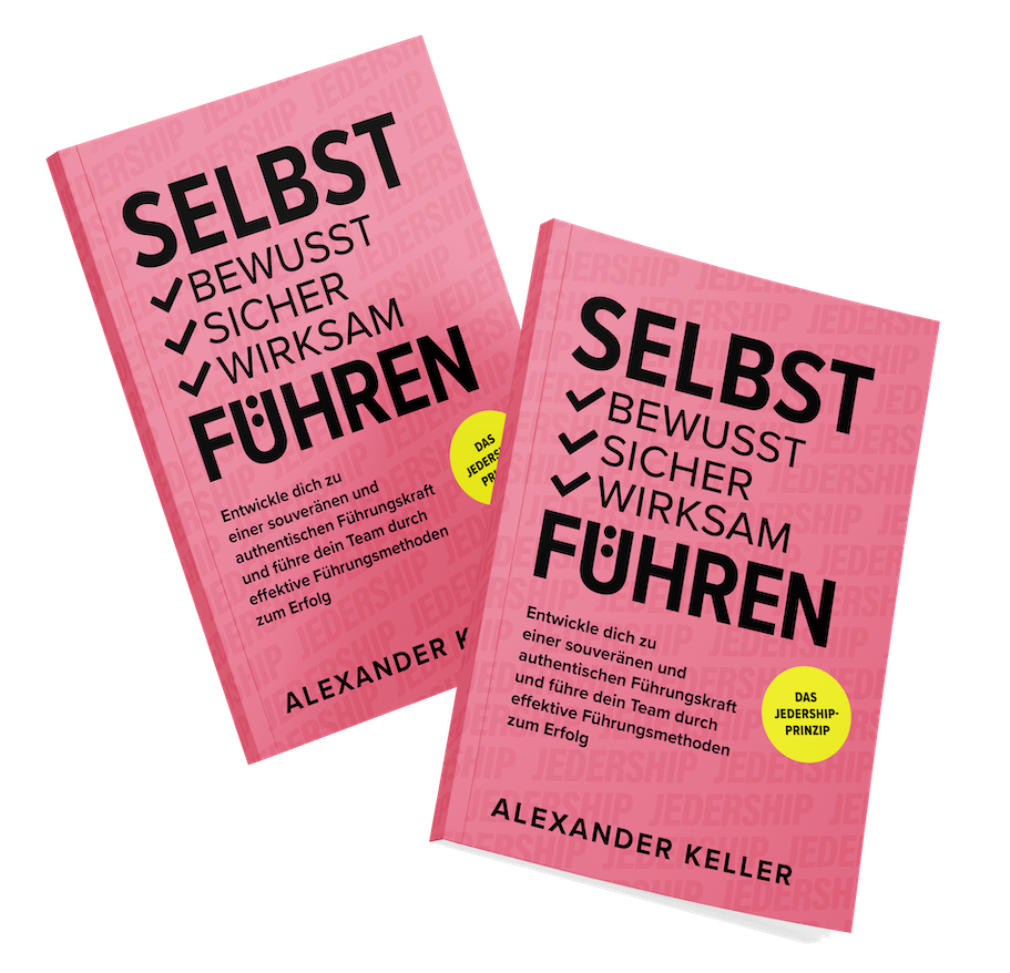 Buch Selbstführung mit JEDERSHIP